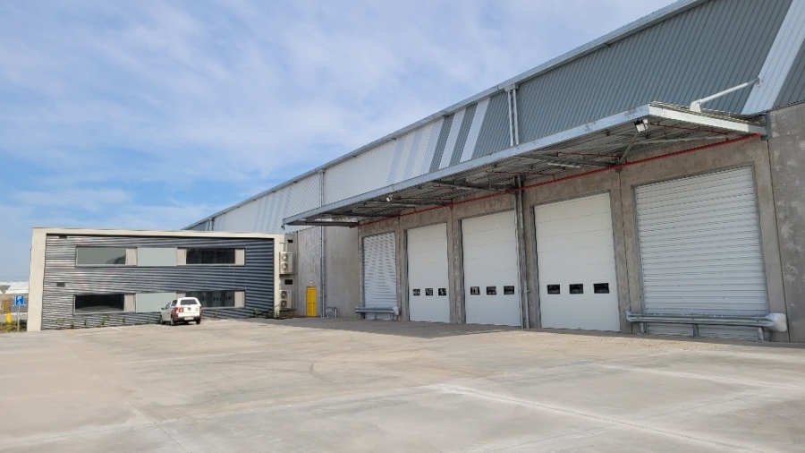 To Let commercial Property for Rent in Blackheath Industrial Western Cape